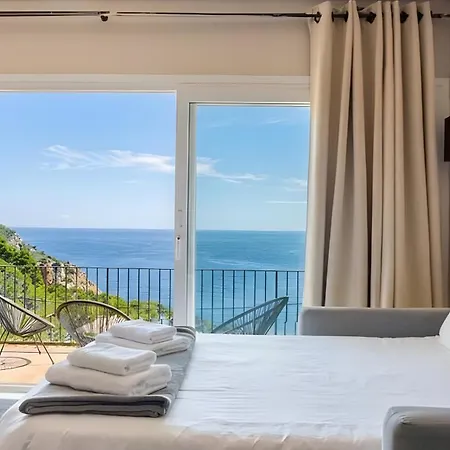 Sol Y Mar 1 Apartmán Begur